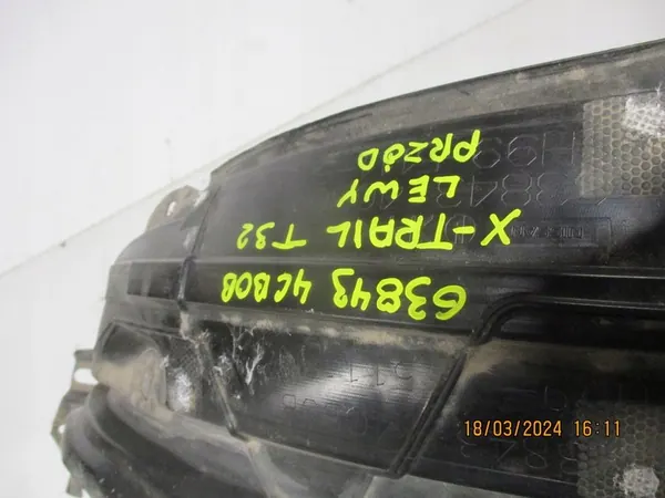 Nissan X-Trail Front Right Wheel Arch 63843 4CB0B image 10