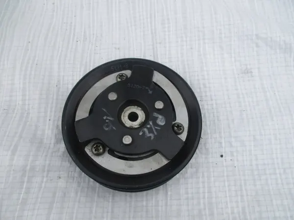 Poulie de Compresseur de Climatisation Sanden PXE16 image 1