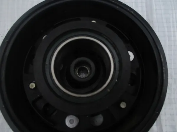 Poulie de Compresseur de Climatisation Sanden PXE16 image 3