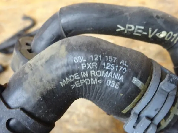 AUDI A3 8P LIFT VESIPUTKISTO image 6