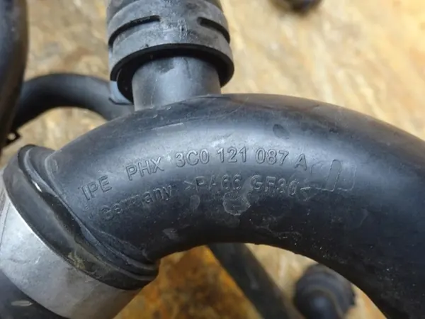 AUDI A3 8P LIFT VESIPUTKISTO image 7