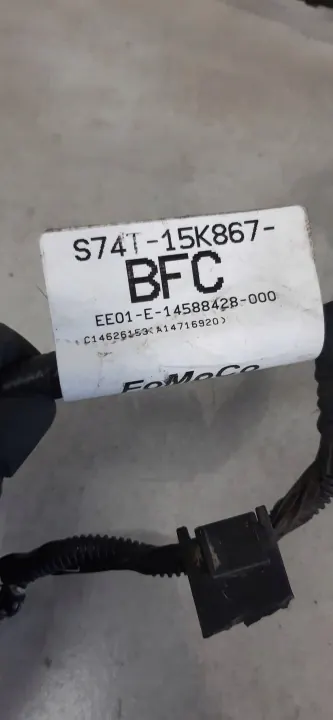 SEAT LEON IV Voor parkeersensorbundel OEM 5FA971095AH image 5