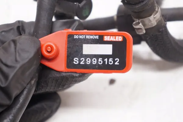 Kraftstoffrücklaufleitung Volvo XC60 I 2.4 image 3