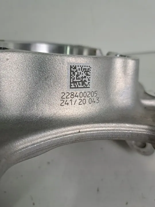 Pivot de direction avant droit OEM 7853640 BMW M2/M3/M4 image 6