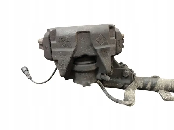 McPherson-jousitus Oikea Etu OEM Renault Captur I image 3