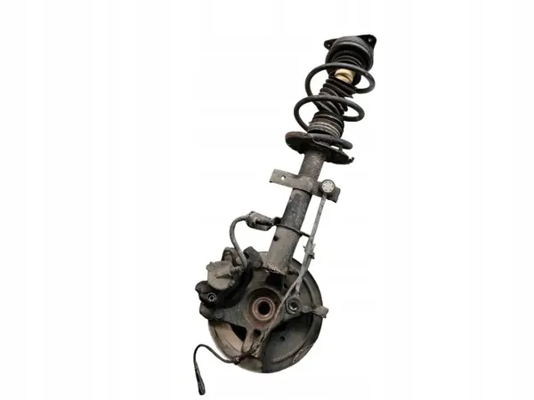 McPherson-jousitus Oikea Etu OEM Renault Captur I image 4
