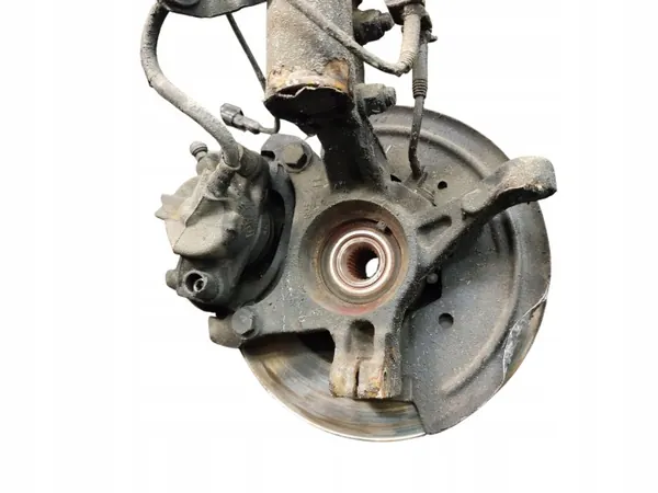 McPherson-jousitus Oikea Etu OEM Renault Captur I image 5