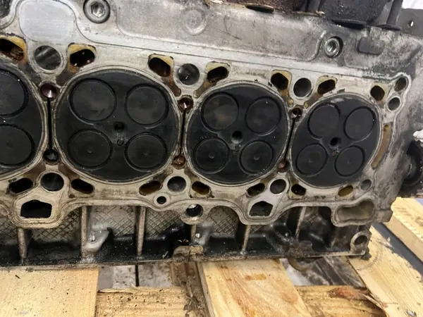 Cylinderhuvud Fiat Ducato 2.3 Euro 6 OEM 5802038306 image 3