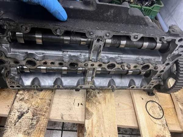 Cylinderhuvud Fiat Ducato 2.3 Euro 6 OEM 5802038306 image 7