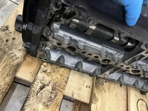 Cylinderhuvud Fiat Ducato 2.3 Euro 6 OEM 5802038306 image 8