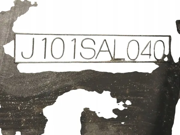 Heckwischerarm OEM J101SAL040 für Subaru Outback image 6