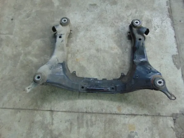 Support moteur OEM 133632/Ilza pour Audi A4 B7 image 4