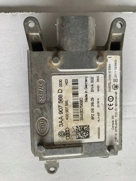 Capteur d'assistance au changement de voie 3AA907568D image 3