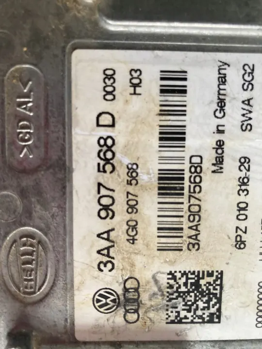 Capteur d'assistance au changement de voie 3AA907568D image 4