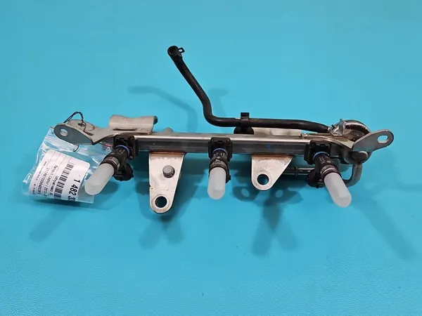 3X Injektor Renault Captur I 0.9 TCE 175201470R image 5