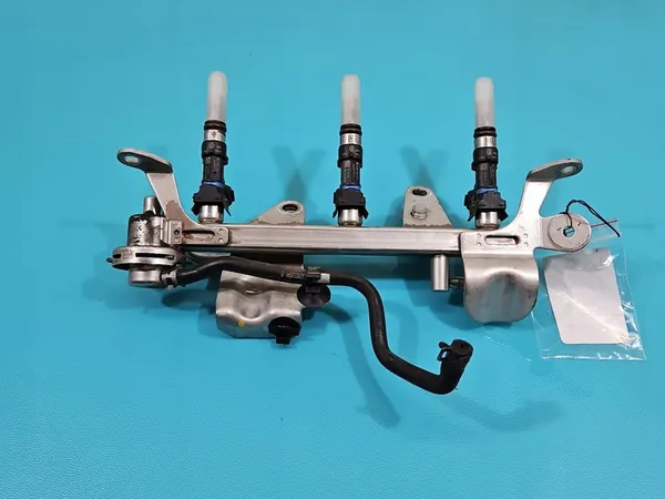 3X Injektor Renault Captur I 0.9 TCE 175201470R image 6