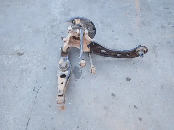 Gruppo Sospensione Posteriore Sinistra Kia Telluride 2021 OEM image 3