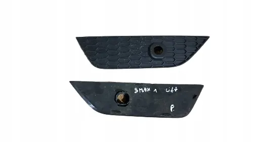 S-Max MK1 Oikea etupuskurin ritilä OEM s-max 1 image 2