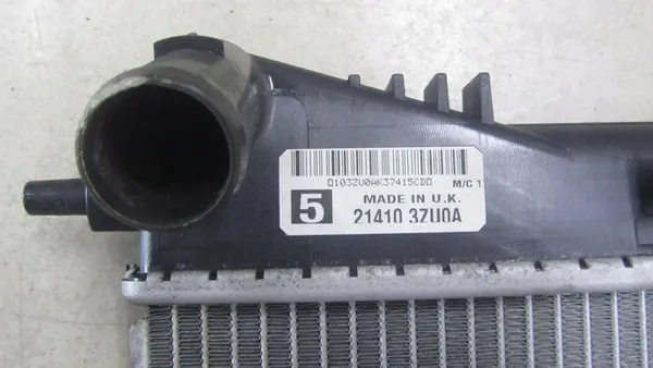 NISSAN JUKE F15 LIFT 1.2 Radiador de agua 214103ZU0A image 2