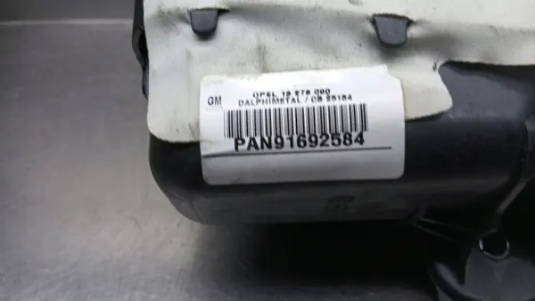 OEM 13278090 Airbag Passager pour Opel Corsa D 06-11 image 5