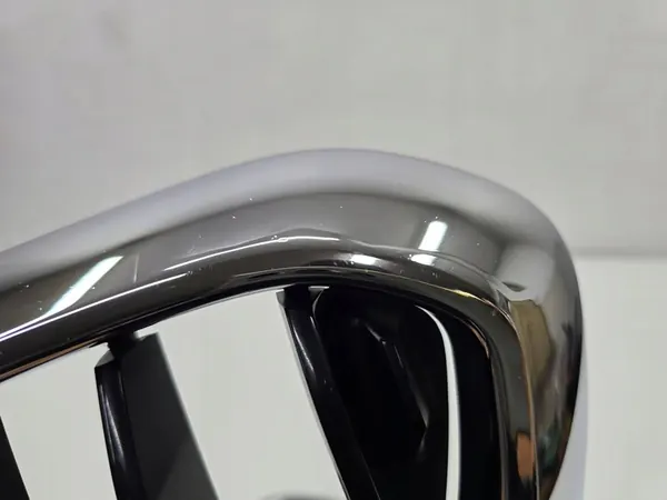 Front Bumper Kidney Grille for BMW 5 G30 G31 17- L+P Set image 7