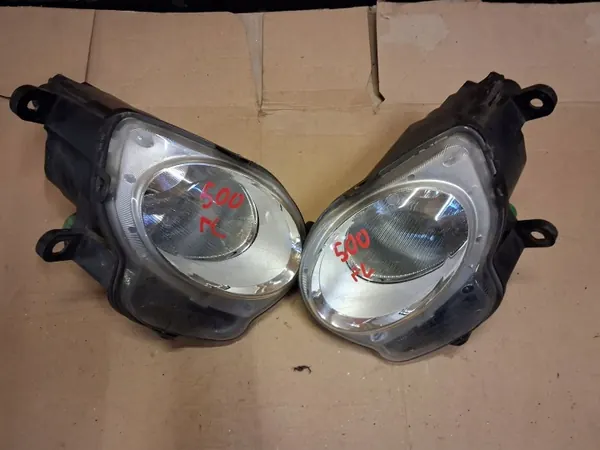 Dagrijverlichting Fiat 500 Abarth OEM F500 - Gebruikt image 4