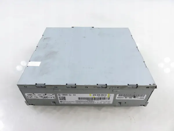 Käytetty Radioviritin OEM 4F0035053B HARMAN image 2