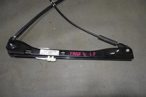 Elevador de Vidro Skoda Fabia III Esquerdo VAG 6V0837461C image 3