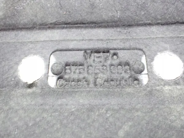 OEM 575863993 Isolation Acoustique Couvercle Cloison image 3