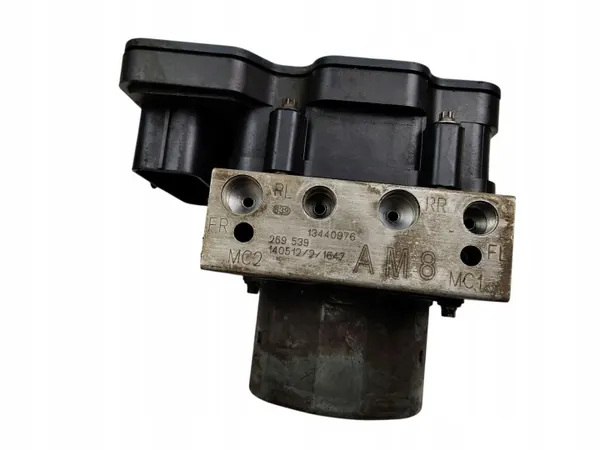 ABS-pumppu OEM 13440976 Opel Meriva B 1.7 CDTI:lle image 4