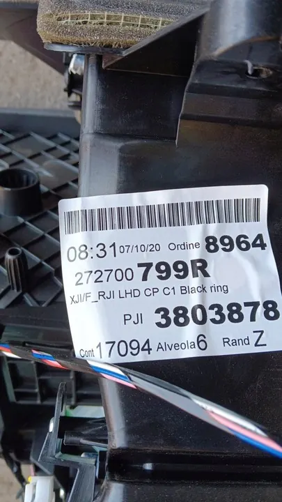 Verwarmer Dacia Sandero III Stepway 1.0 TCE image 3