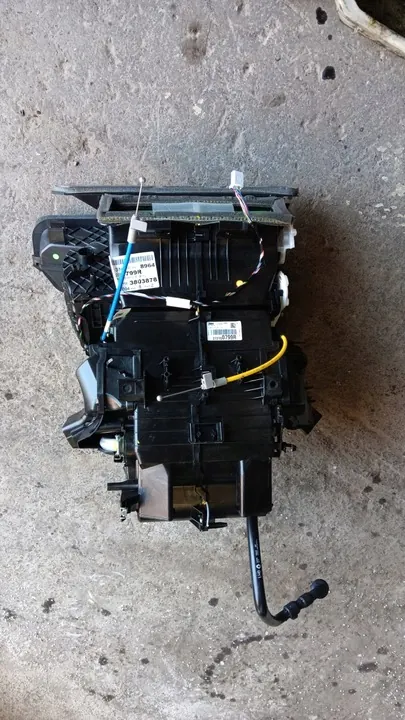 Verwarmer Dacia Sandero III Stepway 1.0 TCE image 4