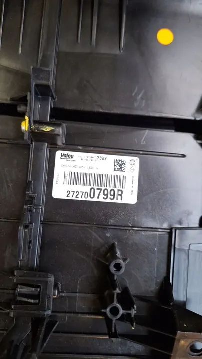 Verwarmer Dacia Sandero III Stepway 1.0 TCE image 5