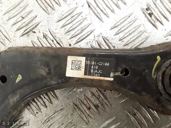 Braço suspensão Hyundai OEM 55101G2100 - Usado image 4