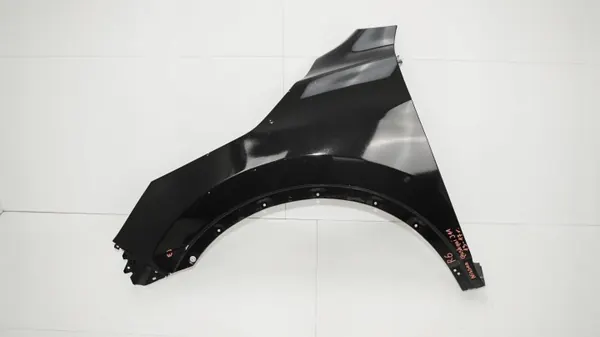 Guardabarros delantero izquierdo OEM 360177012 Nissan Qashqai image 2