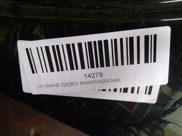 Guardabarros delantero izquierdo OEM 360177012 Nissan Qashqai image 9