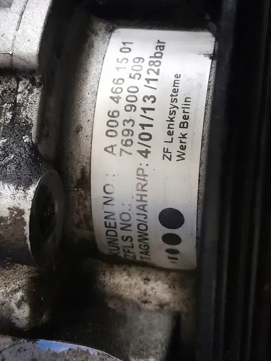 Servostyrningspump Mercedes Sprinter W906 Vito Viano image 3