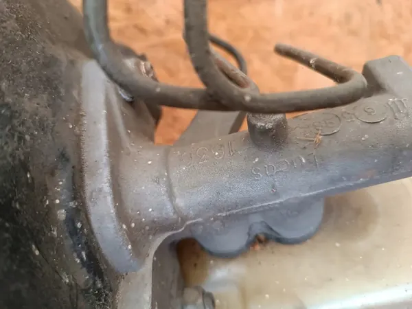 Rembekrachtiger OPEL OMEGA B 2.5 3.0 image 10