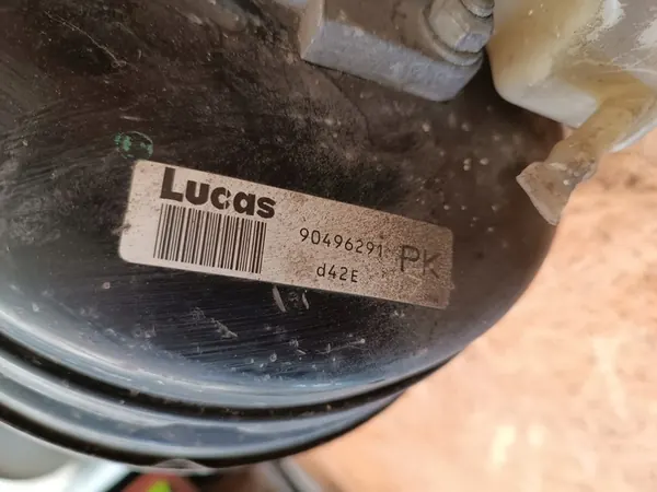 Rembekrachtiger OPEL OMEGA B 2.5 3.0 image 6