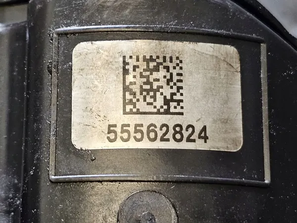 EGR-jäähdytin Astra Insignia Zafira 2.0 CDTI A20DTE image 10