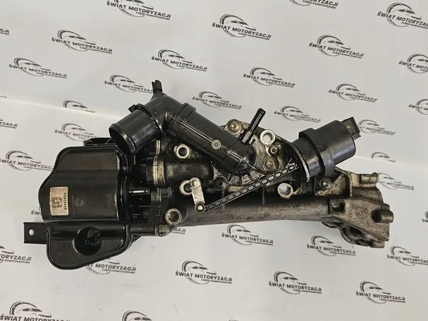 EGR-jäähdytin Astra Insignia Zafira 2.0 CDTI A20DTE image 2