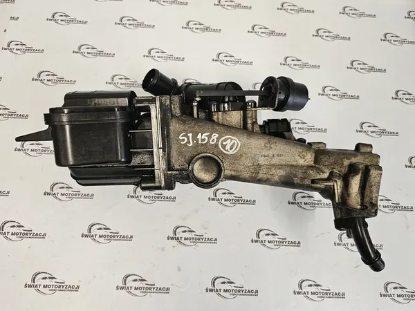 EGR-jäähdytin Astra Insignia Zafira 2.0 CDTI A20DTE image 3