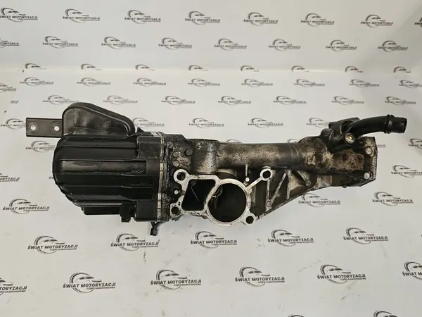 EGR-jäähdytin Astra Insignia Zafira 2.0 CDTI A20DTE image 4