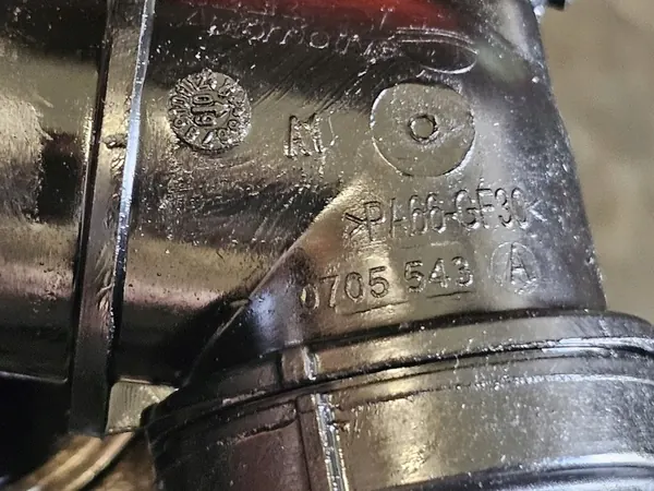 EGR-jäähdytin Astra Insignia Zafira 2.0 CDTI A20DTE image 7