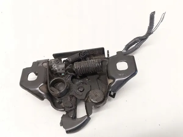 Fechadura do capô Dacia Sandero III image 3