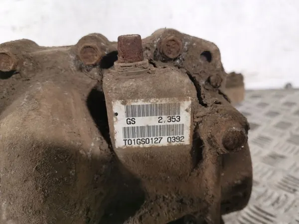 Différentiel arrière Mitsubishi Outlander OEM T01GS01270392 image 7