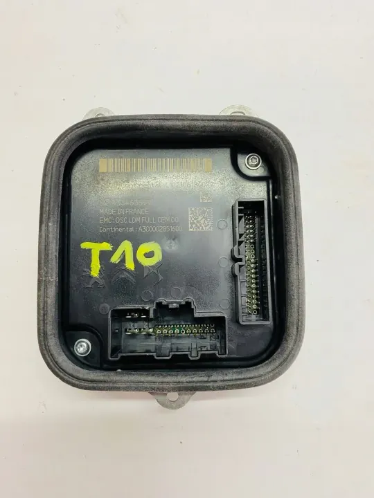 Módulo Convertidor LED OEM 984319468001 Peugeot 408 GT Derecho image 2