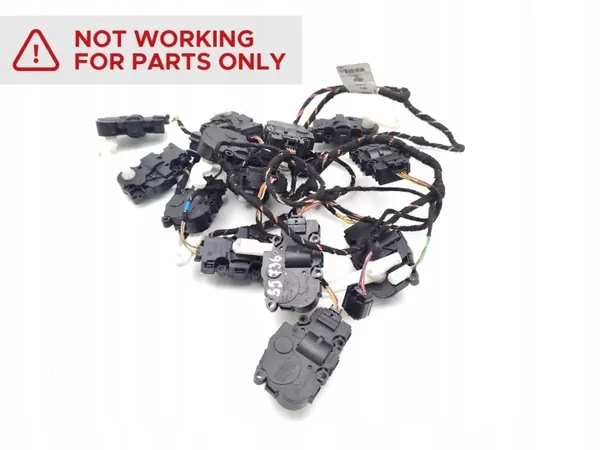 Jaguar I-Pace Luftkanal OEM J9D3-19949-BA Gebraucht image 2