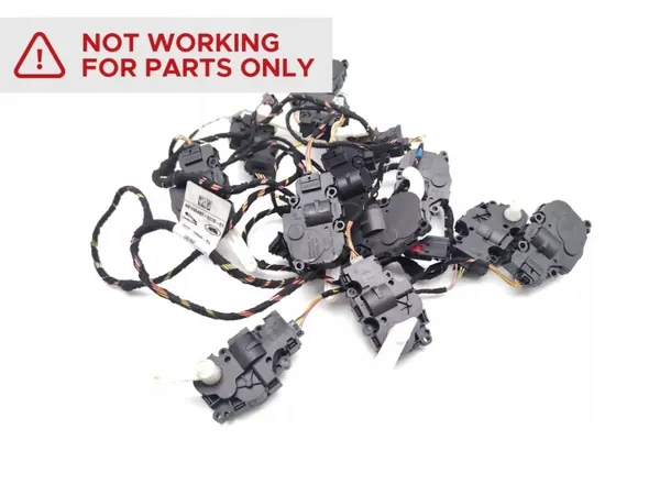 Jaguar I-Pace Luftkanal OEM J9D3-19949-BA Gebraucht image 3