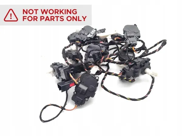 Jaguar I-Pace Luftkanal OEM J9D3-19949-BA Gebraucht image 5